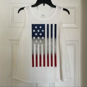 4th of July Tank Top